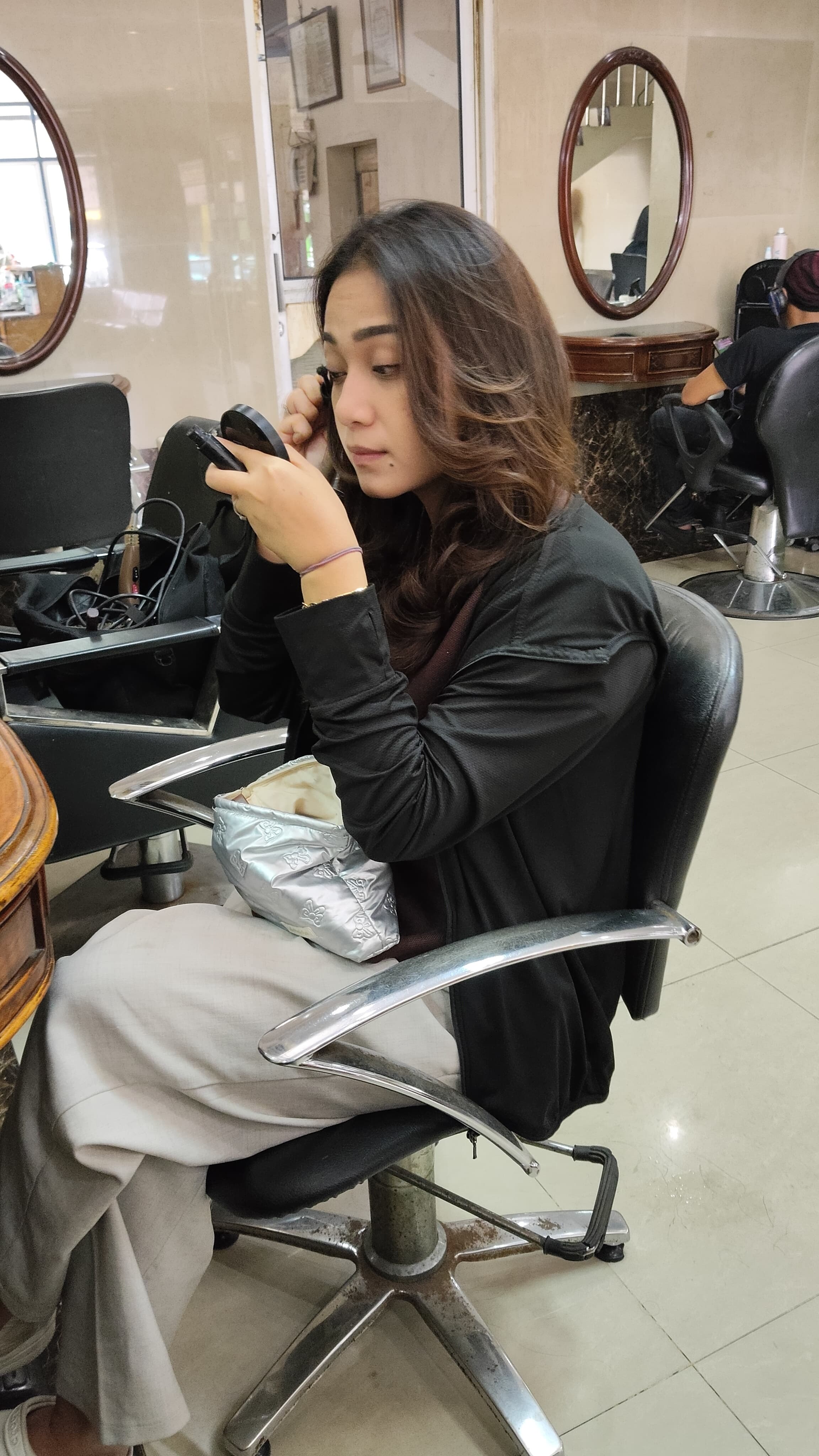 Dokumentasi Gauri Salon